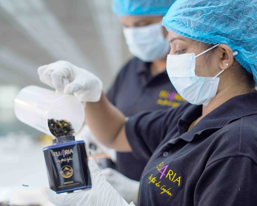 Un engagement pour une culture du thé responsable